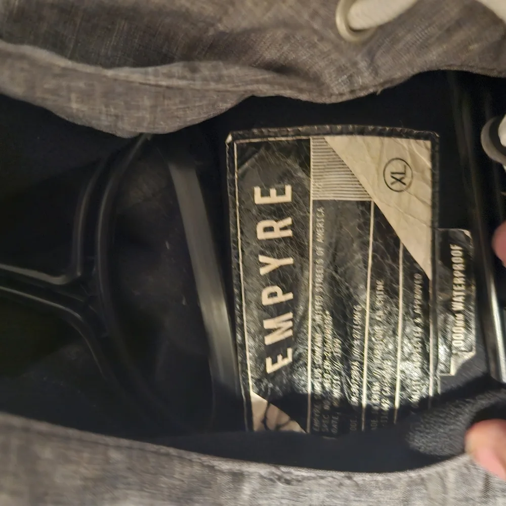 Jacket shell - Picture 2 of 2